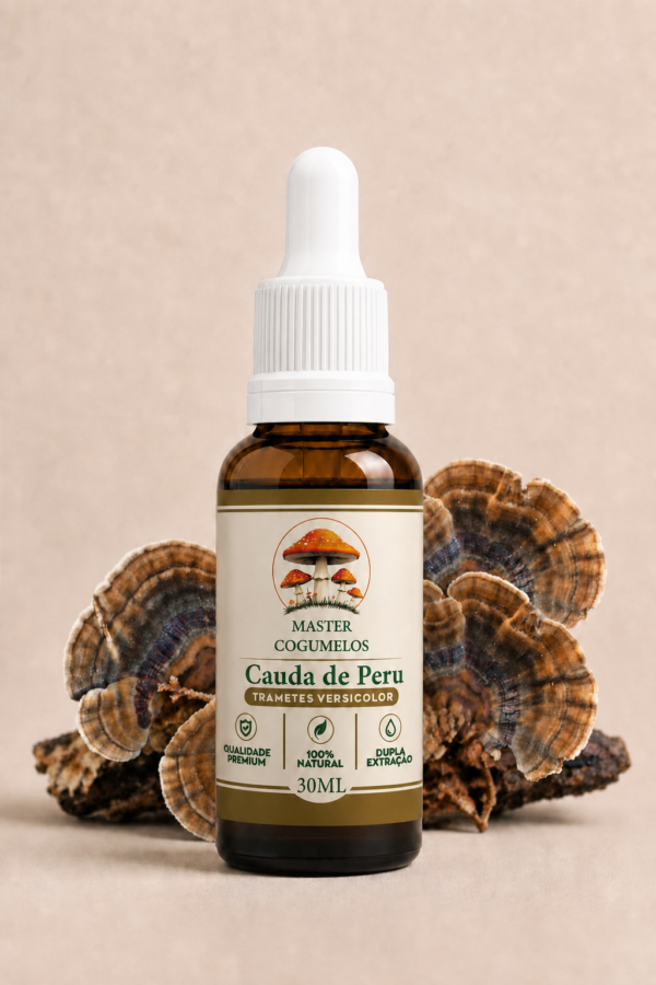 Extrato Cauda de Peru