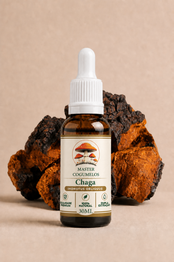 Extrato Chaga