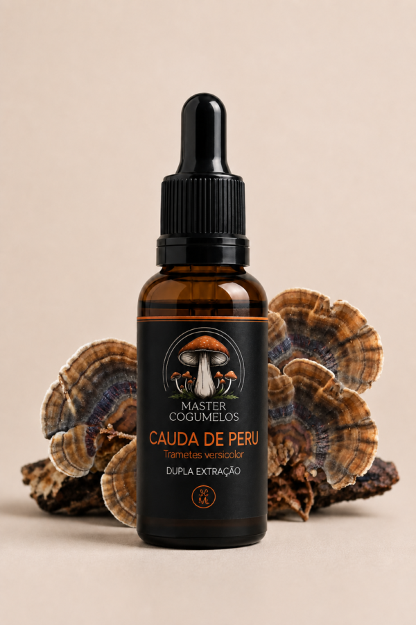Extrato de Cauda de Peru