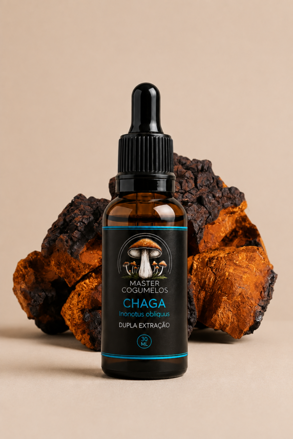 Extrato de Chaga