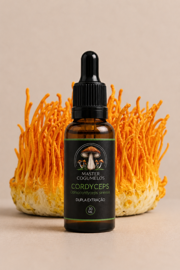 Extrato de Cordyceps