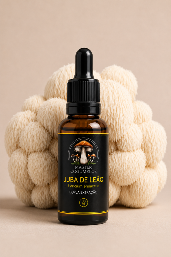 Extrato de Juba de Leão