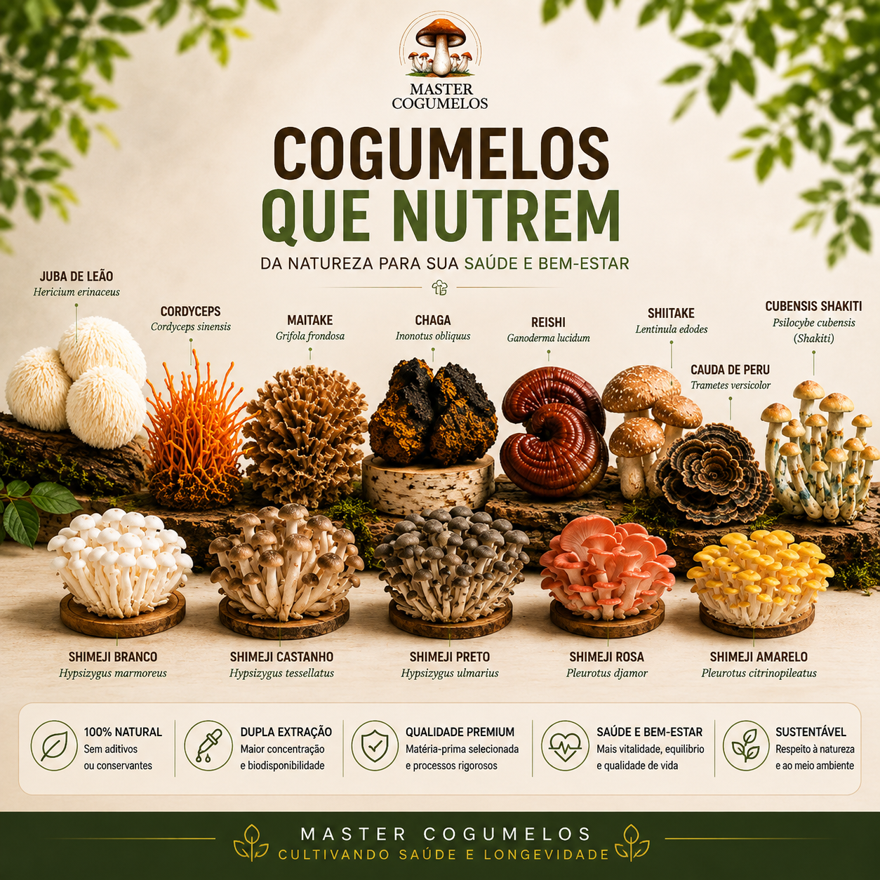CAPA DE SITE - COGUMELOS VERSAO CELULAR 600x500PX
