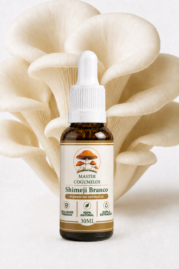 Shimeji Branco 30ml